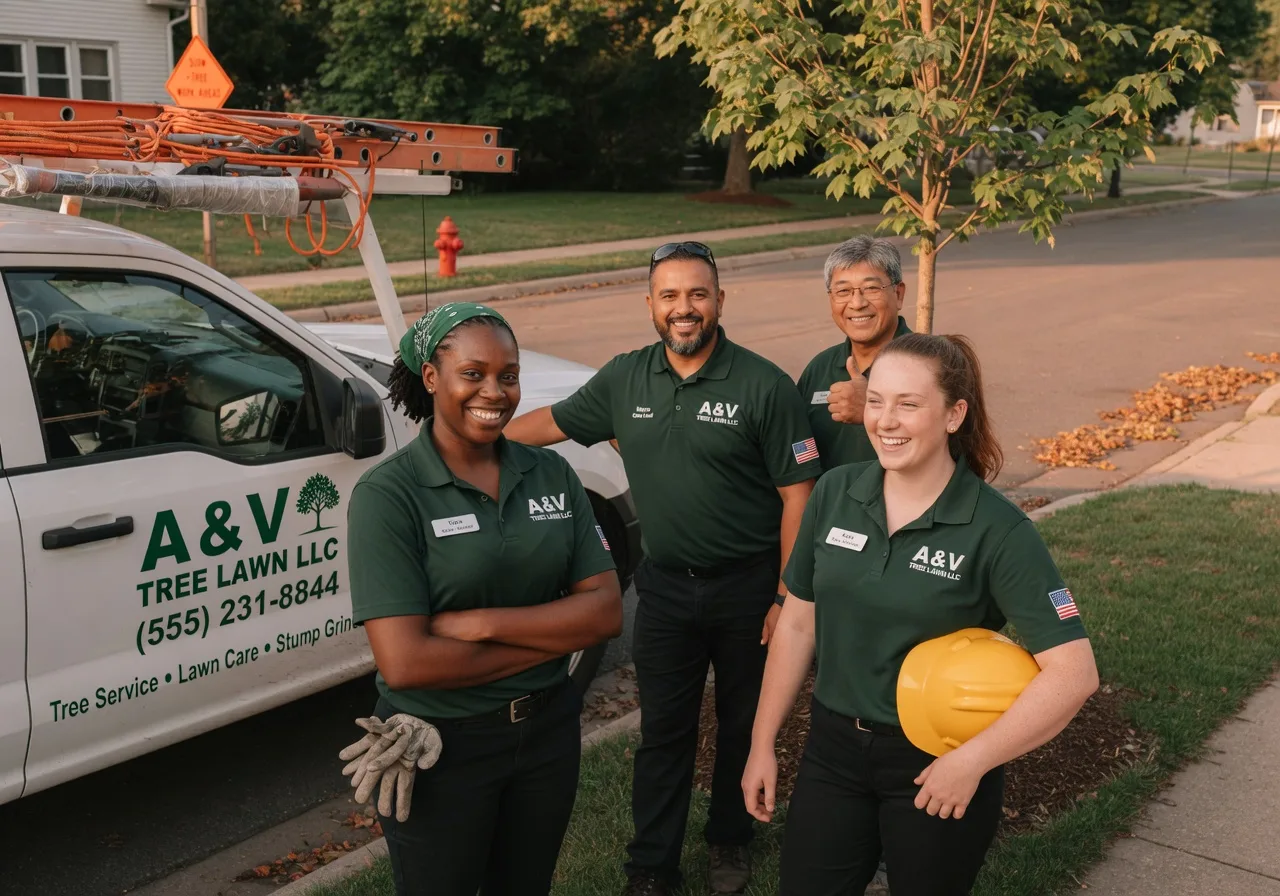 Tree Service company in Alexander, KS